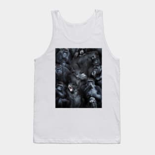 Gorillas Tank Top